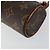 LOUIS VUITTON Pouch Papillon Monogram LV Auth BA7719 Monogramme - vue 9