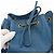 Noe LOUIS VUITTON Borsa a Spalla Petit Noé Epi Blu M44105 LV Auth 151242 - vista 10