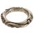 Chrome Hearts Scroll Band Ring Ag925 Silber #1 (JP Größe) Auth 152460M - Ansicht 9
