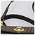 Pequin FENDI Pecan Canvas Handtasche 2-Wege Schwarz Braun Auth mr1555 - Ansicht 14