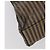 Pequin FENDI Pecan Canvas Handtasche 2-Wege Schwarz Braun Auth mr1555 - Ansicht 15