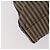 Pequin FENDI Pecan Canvas Handtasche 2-Wege Schwarz Braun Auth mr1555 - Ansicht 17