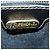 Pequin FENDI Pecan Canvas Handtasche 2-Wege Schwarz Braun Auth mr1555 - Ansicht 21