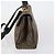 Pequin FENDI Pecan Canvas Handtasche 2-Wege Schwarz Braun Auth mr1555 - Ansicht 3