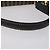 Pequin FENDI Pecan Canvas Handtasche 2-Wege Schwarz Braun Auth mr1555 - Ansicht 8