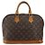 LOUIS VUITTON Borsa a Mano Monogram Alma M51130 LV Auth 153343 Monogramma - vista 13