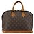 LOUIS VUITTON Borsa a Mano Monogram Alma M51130 LV Auth 153343 Monogramma - vista 2