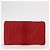 Portafoglio Epi Louis Vuitton Hermes 2 pezzi Tela Rossa Verde LV Auth ka174 Rosso - vista 2