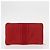 Portafoglio Epi Louis Vuitton Hermes 2 pezzi Tela Rossa Verde LV Auth ka174 Rosso - vista 3