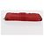 Portafoglio Epi Louis Vuitton Hermes 2 pezzi Tela Rossa Verde LV Auth ka174 Rosso - vista 6