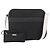 LOEWE Borsa a Spalla Anagram Pelle Nera Argento Auth 151851 Nero