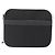 LOEWE Borsa a Spalla Anagram Pelle Nera Argento Auth 151851 Nero - vista 13