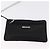 LOEWE Borsa a Spalla Anagram Pelle Nera Argento Auth 151851 Nero - vista 19