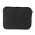 LOEWE Borsa a Spalla Anagram Pelle Nera Argento Auth 151851 Nero - vista 2