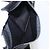 LOEWE Borsa a Spalla Anagram Pelle Nera Argento Auth 151851 Nero - vista 21