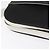 LOEWE Borsa a Spalla Anagram Pelle Nera Argento Auth 151851 Nero - vista 7
