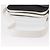 LOEWE Borsa a Spalla Anagram Pelle Nera Argento Auth 151851 Nero - vista 8