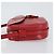 LOUIS VUITTON Borsa a Spalla Epi Jeune Fille MM Rossa M52157 LV Auth 152654 Rosso - vista 4
