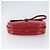 LOUIS VUITTON Borsa a Spalla Epi Jeune Fille MM Rossa M52157 LV Auth 152654 Rosso - vista 5