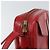 LOUIS VUITTON Borsa a Spalla Epi Jeune Fille MM Rossa M52157 LV Auth 152654 Rosso - vista 9