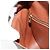 LOUIS VUITTON Borsa a Spalla Monogram Saint Cloud GM M51242 LV Auth 150803 Monogramma - vista 25