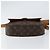 LOUIS VUITTON Borsa a Spalla Monogram Saint Cloud GM M51242 LV Auth 150803 Monogramma - vista 5