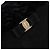 Borsa a mano Vala in suede nero e oro Salvatore Ferragamo Auth BA7991 D'oro - vista 18