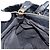 Borsa a mano Vala in suede nero e oro Salvatore Ferragamo Auth BA7991 D'oro - vista 20