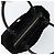 Borsa a mano Vala in suede nero e oro Salvatore Ferragamo Auth BA7991 D'oro - vista 6