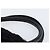 Borsa a mano Vala in suede nero e oro Salvatore Ferragamo Auth BA7991 D'oro - vista 8