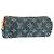 LOUIS VUITTON Pochette Monogram Denim Trousse Speedy GM Blu M95081 LV Auth am9350V