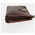 Céline Clutch em lona Macadam CELINE em couro PVC marrom dourado Auth bs31209 - vista 4