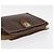 Céline Clutch em lona Macadam CELINE em couro PVC marrom dourado Auth bs31209 - vista 6