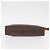 Céline Clutch em lona Macadam CELINE em couro PVC marrom dourado Auth bs31209 - vista 7