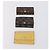 Louis Vuitton Portafoglio Monogram Epi 5 Set Giallo LV Auth am9787 Monogramma - vista 7