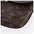 LOUIS VUITTON Borsa a Spalla Monogram Saint Cloud MM M51243 LV Auth BA6501 Monogramma - vista 10