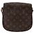 LOUIS VUITTON Borsa a Spalla Monogram Saint Cloud MM M51243 LV Auth BA6501 Monogramma - vista 3
