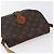 LOUIS VUITTON Borsa a Spalla Monogram Saint Cloud MM M51243 LV Auth BA6501 Monogramma - vista 6