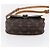 LOUIS VUITTON Borsa a Spalla Monogram Saint Cloud MM M51243 LV Auth BA6501 Monogramma - vista 9