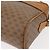 Gucci Borsa a Spalla Micro GG Supreme PVC Beige Oro 001 084 0852 Auth BA6744 D'oro - vista 11