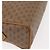 Gucci Borsa a Spalla Micro GG Supreme PVC Beige Oro 001 084 0852 Auth BA6744 D'oro - vista 12