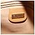 Gucci Borsa a Spalla Micro GG Supreme PVC Beige Oro 001 084 0852 Auth BA6744 D'oro - vista 16