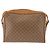 Gucci Borsa a Spalla Micro GG Supreme PVC Beige Oro 001 084 0852 Auth BA6744 D'oro - vista 3