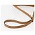 Gucci Borsa a Spalla Micro GG Supreme PVC Beige Oro 001 084 0852 Auth BA6744 D'oro - vista 7