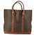 LOUIS VUITTON Borsa Tote Weekend GM Monogram M42420 LV Auth 153344 Monogramma - vista 13