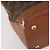 LOUIS VUITTON Borsa Tote Weekend GM Monogram M42420 LV Auth 153344 Monogramma - vista 14