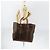 LOUIS VUITTON Borsa Tote Weekend GM Monogram M42420 LV Auth 153344 Monogramma - vista 20