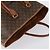 LOUIS VUITTON Borsa Tote Weekend GM Monogram M42420 LV Auth 153344 Monogramma - vista 6