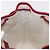 Borsa di collaborazione GUCCI Micro GG Supreme Doraemon in PVC 625216 Auth 156657SAM Beige D'oro - vista 19
