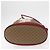 Borsa di collaborazione GUCCI Micro GG Supreme Doraemon in PVC 625216 Auth 156657SAM Beige D'oro - vista 9